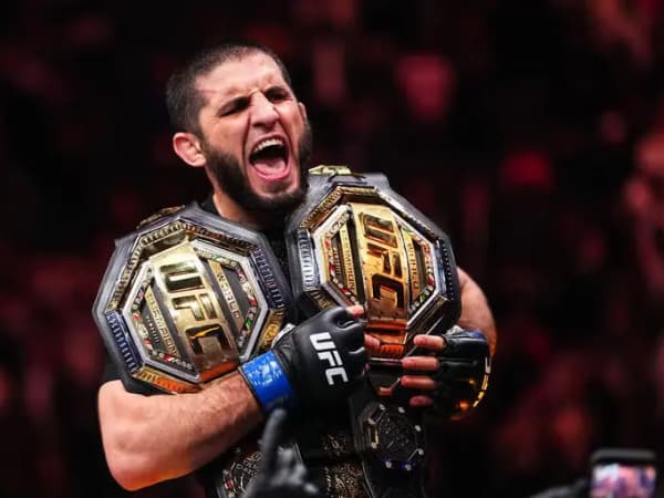 Why Islam Makhachev Never Slows Down