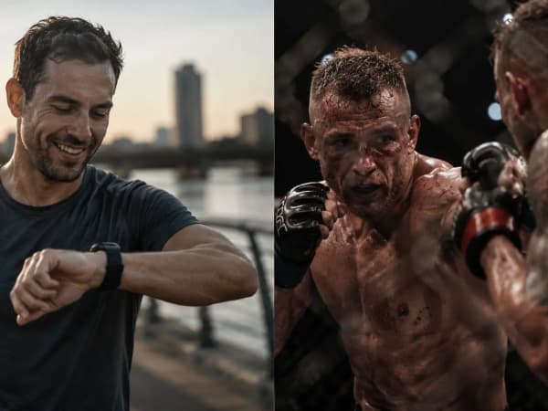 How Much Should MMA Fighters Run? The Truth About Distance, Frequency and Fight Cardio