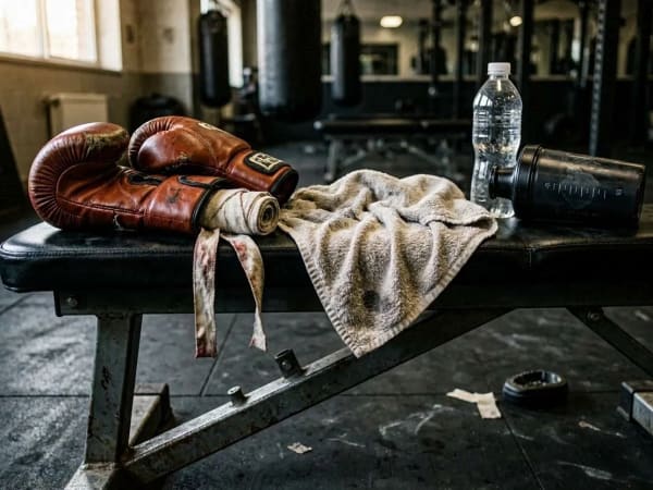 How to Recover Faster After MMA Training