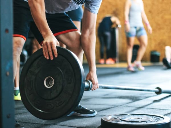 Deload Week for Fighters: When to Take One and How to Do It