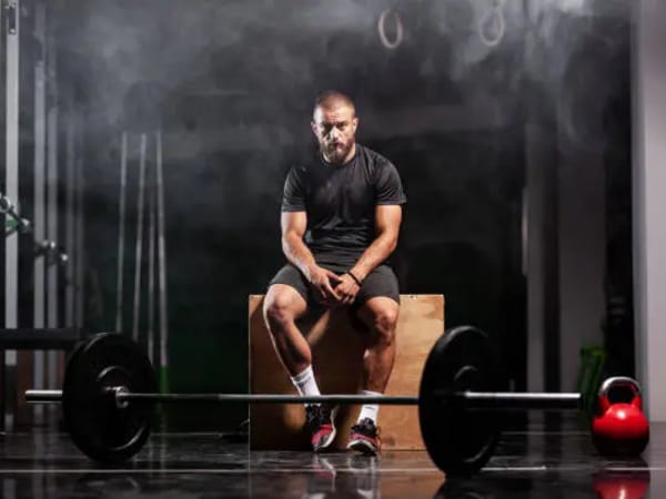 The 3-Day Fighter Training Split