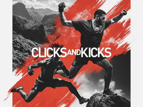 Welcome to ClicksAndKicks