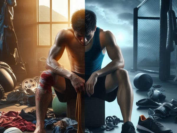 Stay in the Game: 5 Friendly Tips for Injury Prevention for Beginner Runners and MMA Athletes
