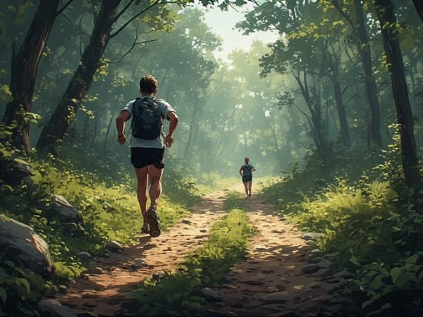 Trail vs. Road Running: Key Differences Every Beginner Should Know