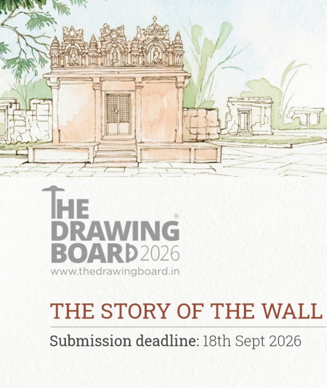 The Drawing Board 2026