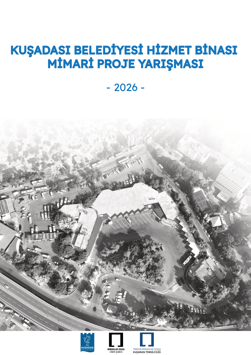 Kuşadası Belediyesi Hizmet Binası Mimari Proje Yarışması