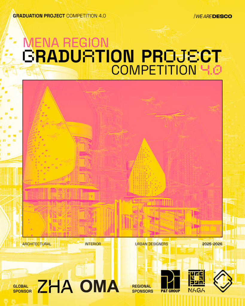 Graduation Project Competition 4.0 - MENA Bölgesi Edisyonu