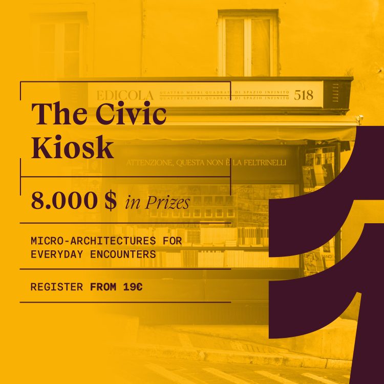 THE CIVIC KIOSK Yarışması