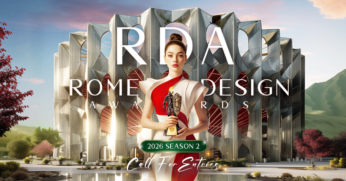 2026 Rome Design Awards 2. Sezon