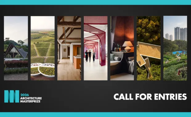 Architecture MasterPrize (AMP) 2026