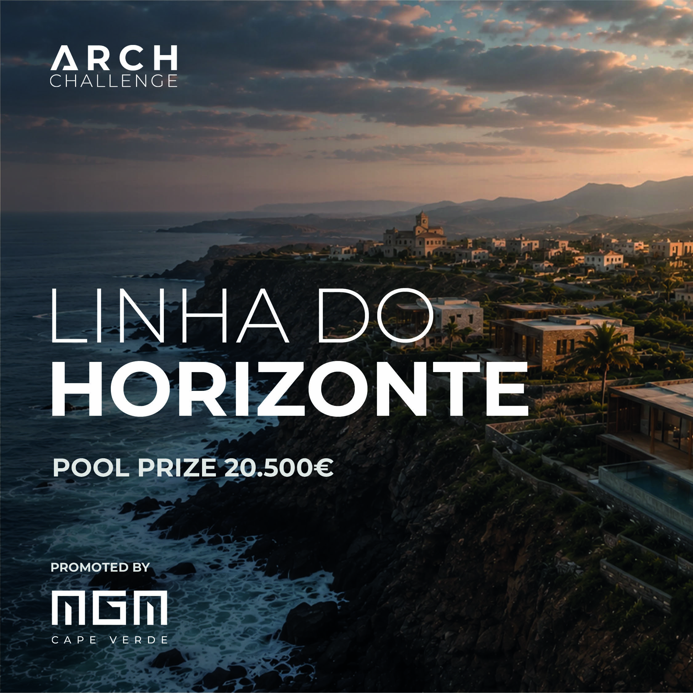 Linha do Horizonte Mimarlık Yarışması