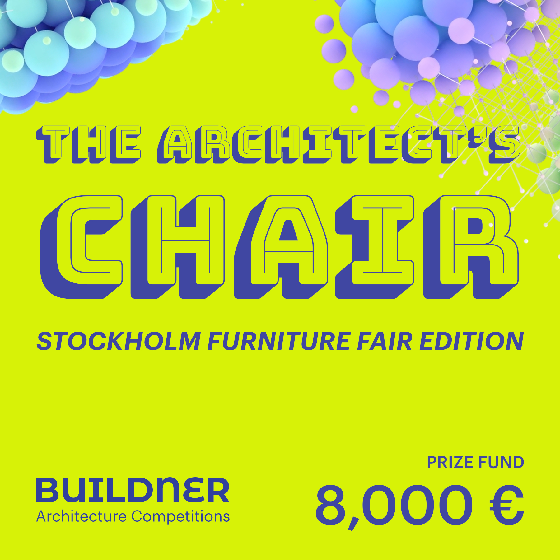 The Architect’s Chair #6 – Stockholm Furniture Fair Edisyonu