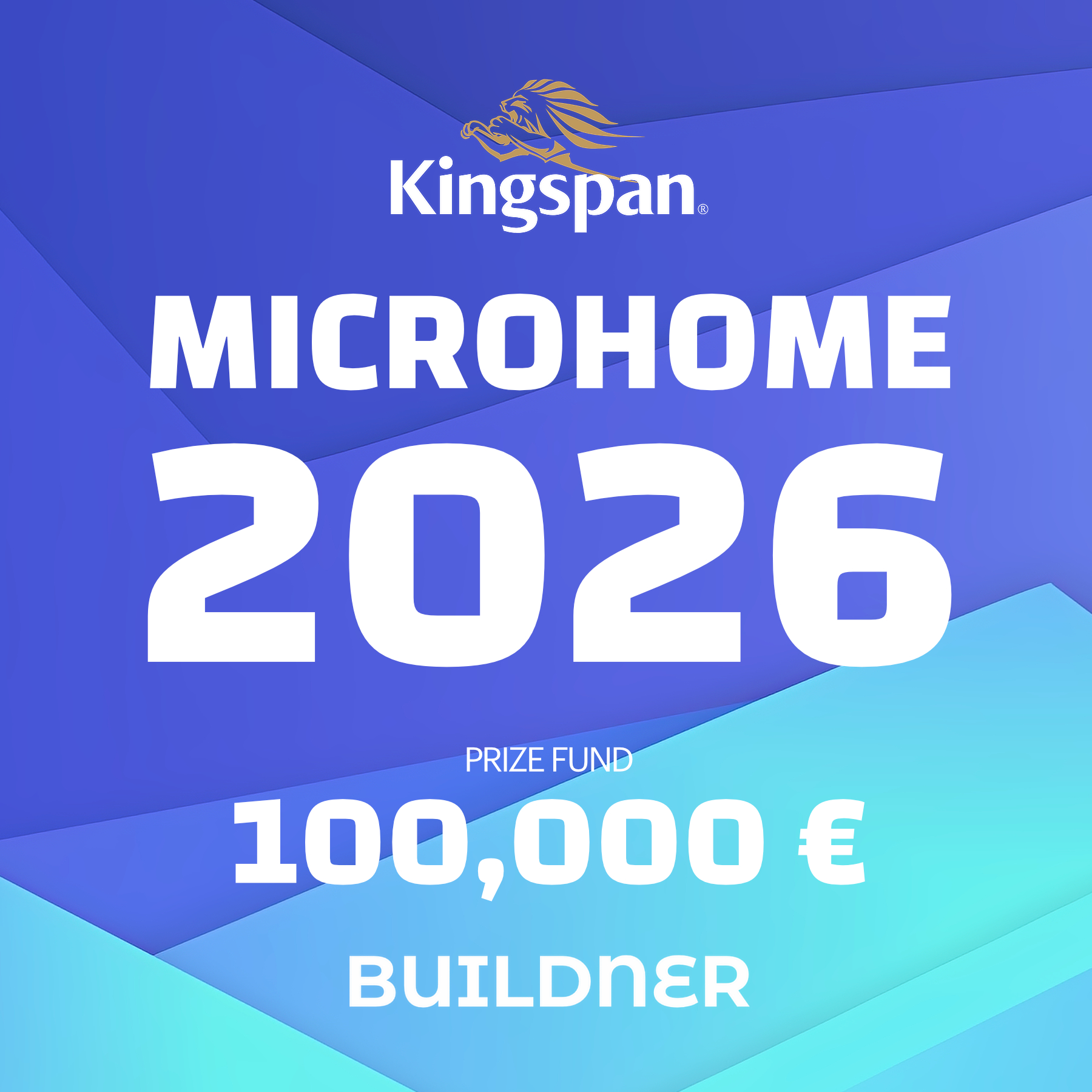 Kingspan MICROHOME 2026 Yarışması
