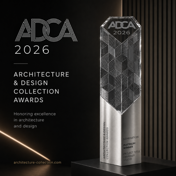 Architecture & Design Collection Awards 2026
