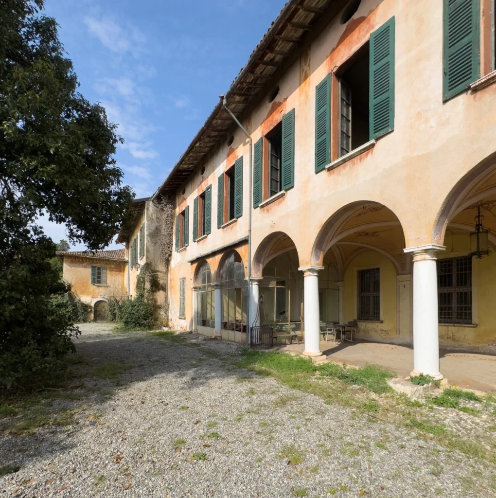 Villa Gioia Mimarlık Yarışması
