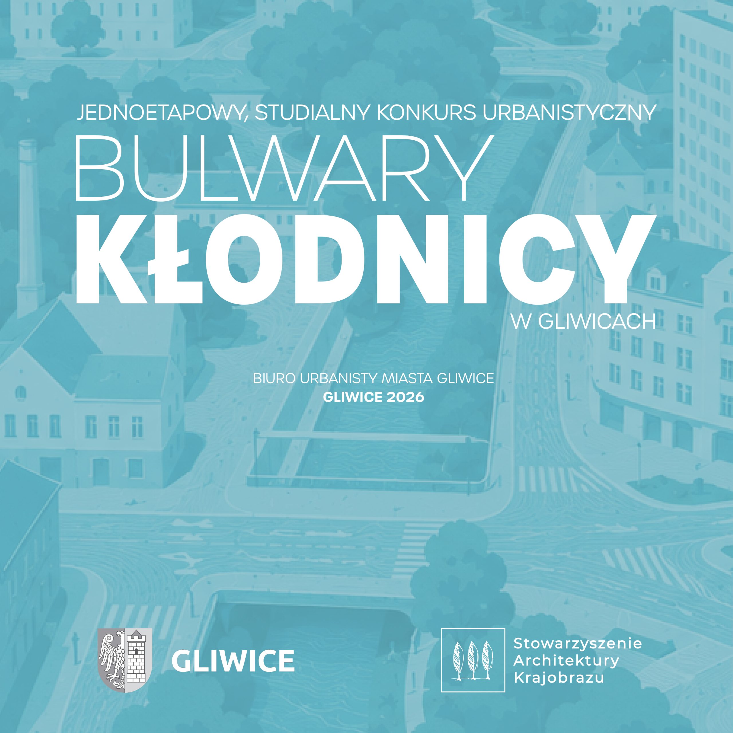 Gliwice, Kłodnica Bulvarları Kentsel Planlama Yarışması
