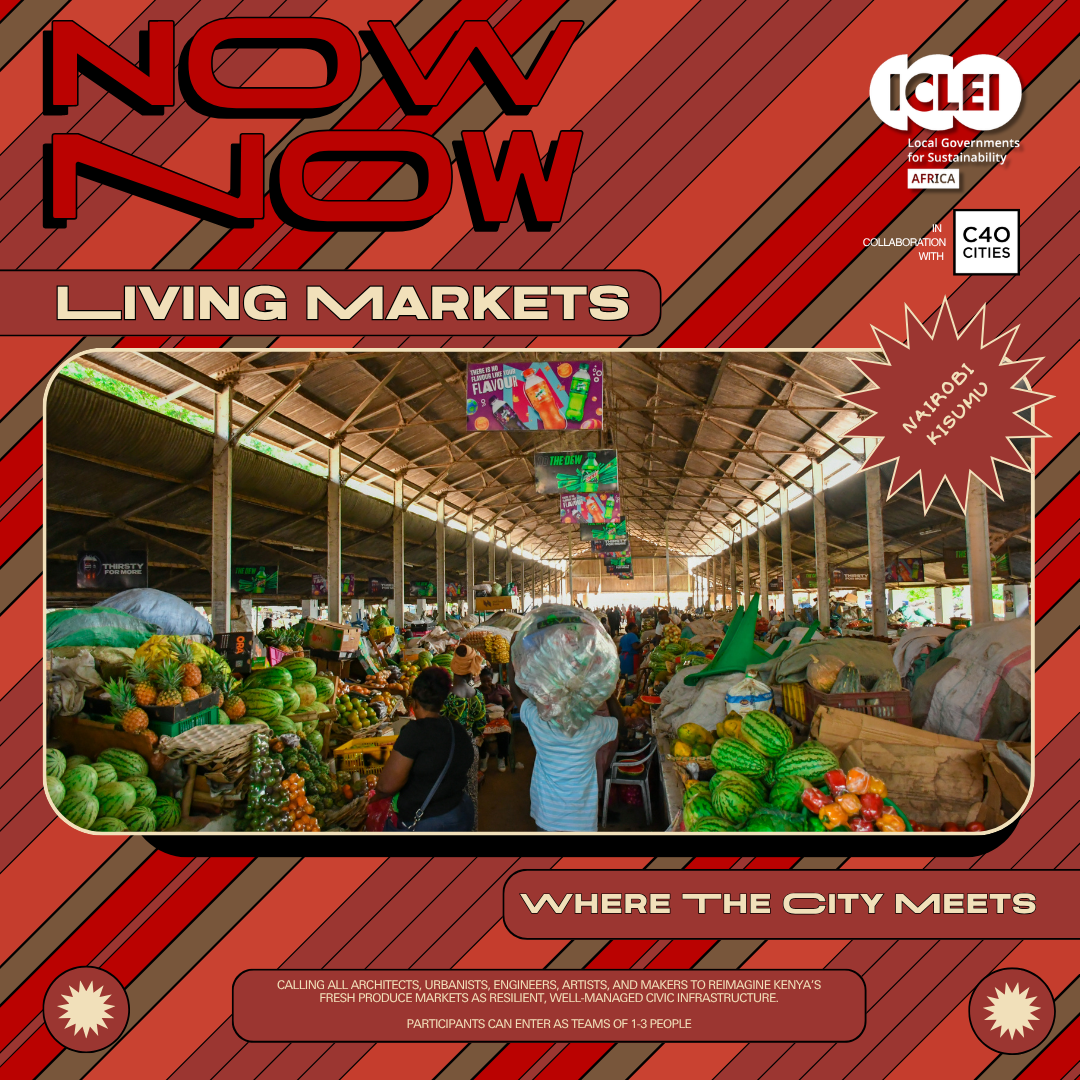 Living Markets Yarışması