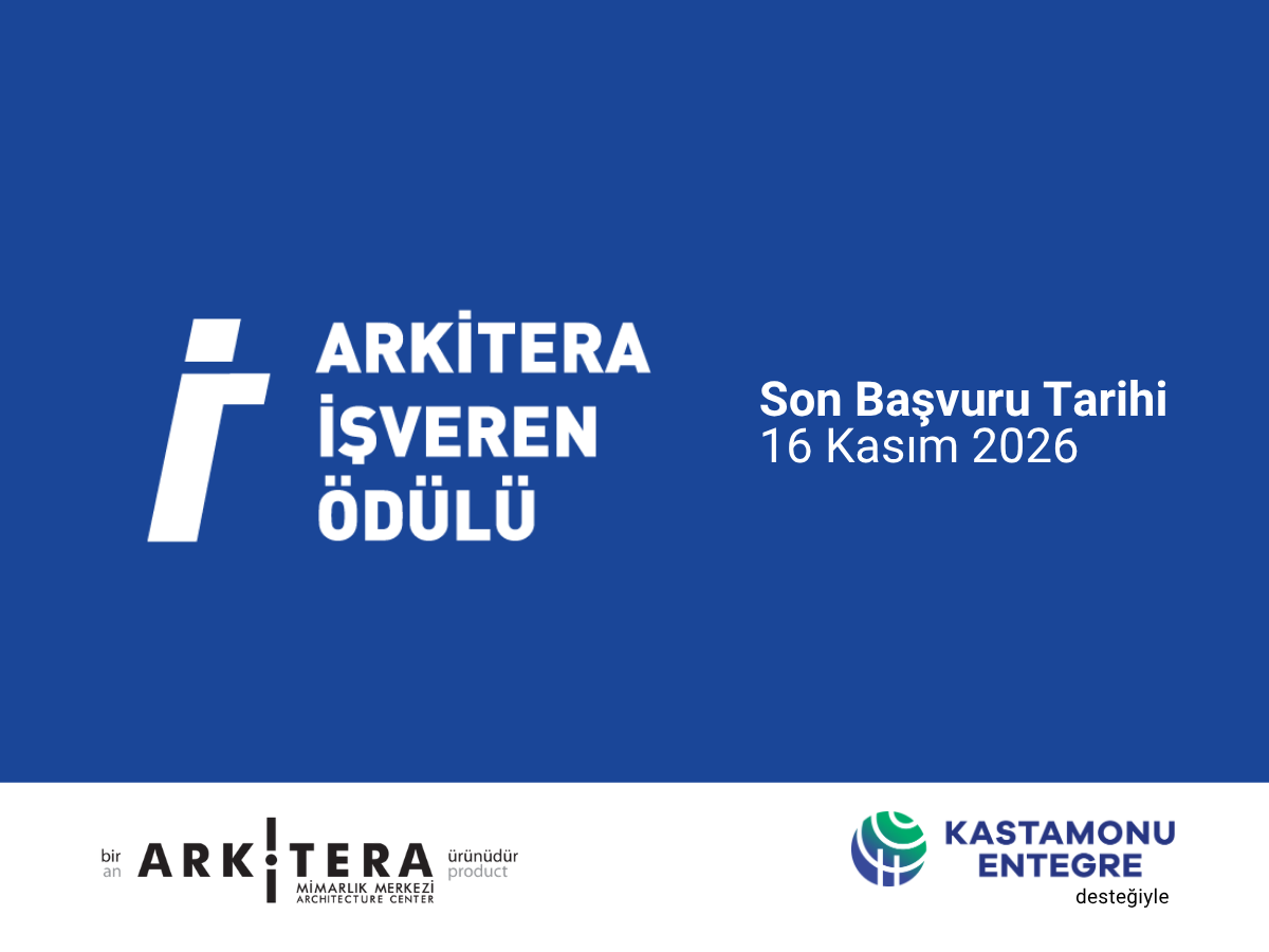 Arkitera İşveren Ödülü 2026