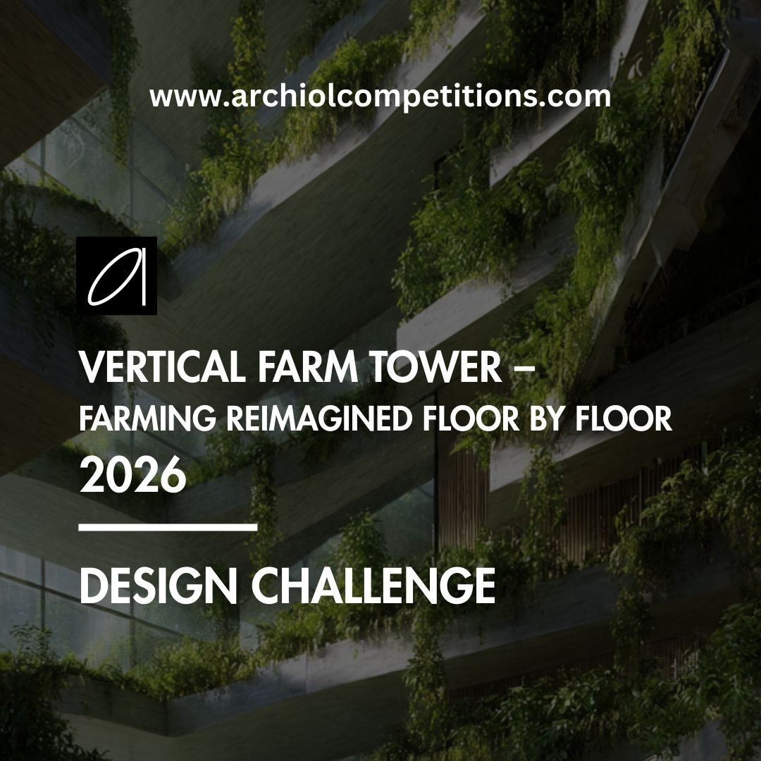 Vertical Farm Tower