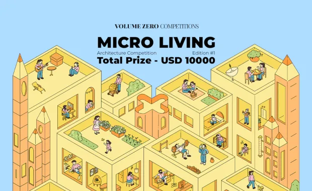 Micro Living 2026 Mimarlık Yarışması