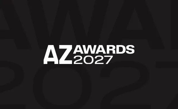 AZ Awards 2027 – Mimarlık ve Tasarım Yarışması