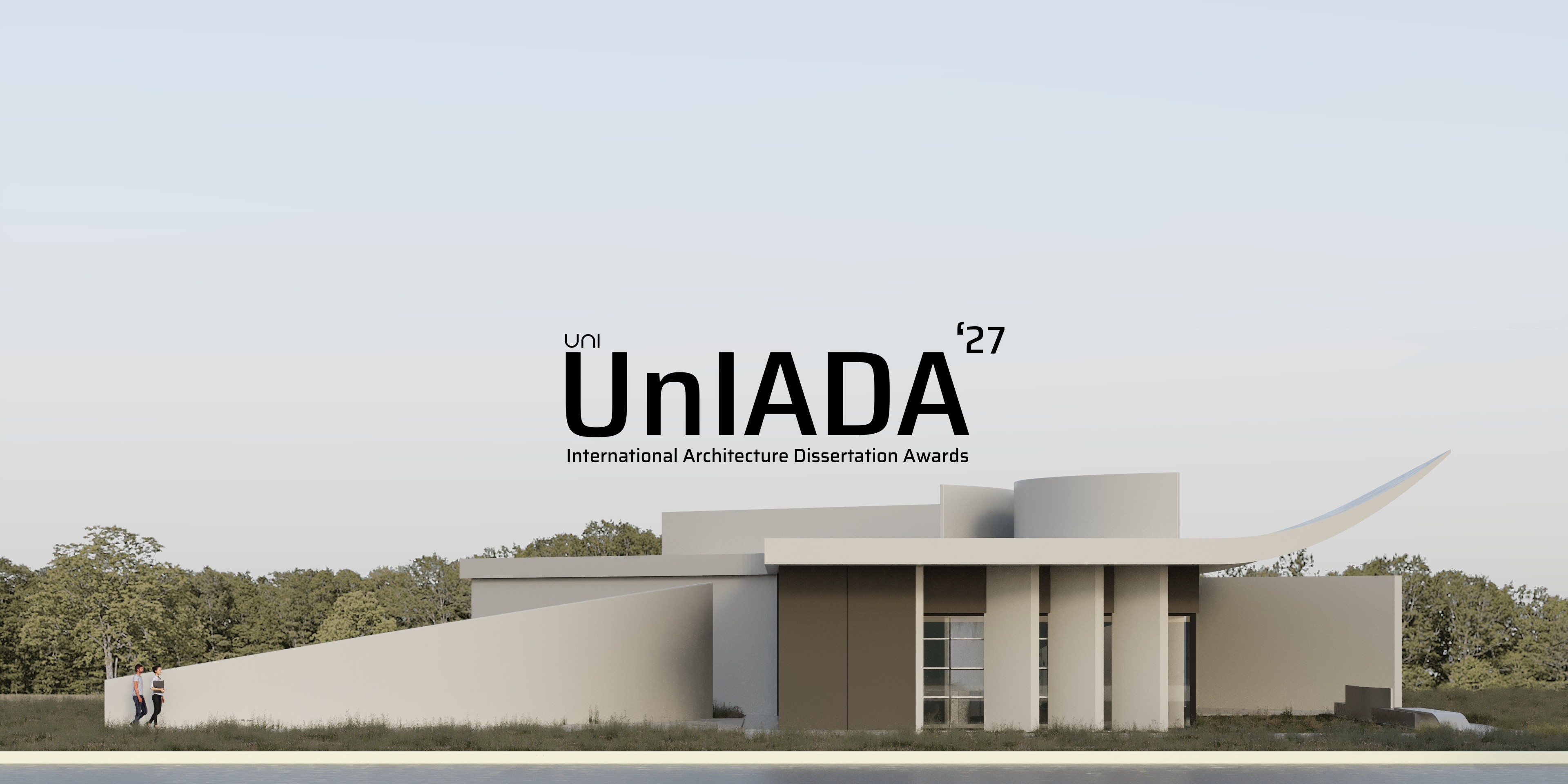 UnIADA '27 Mimari Tez Ödülleri