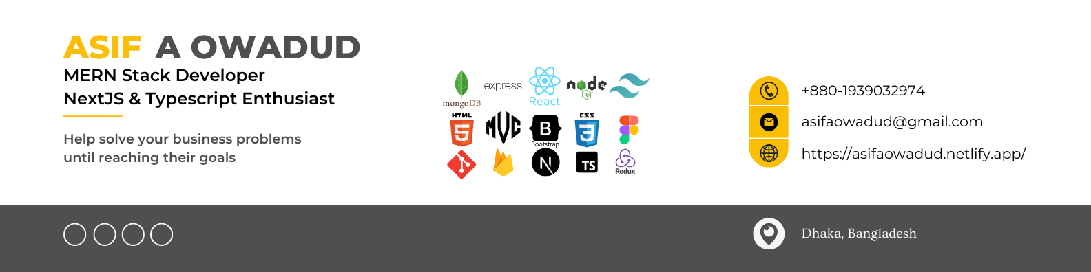 github banner