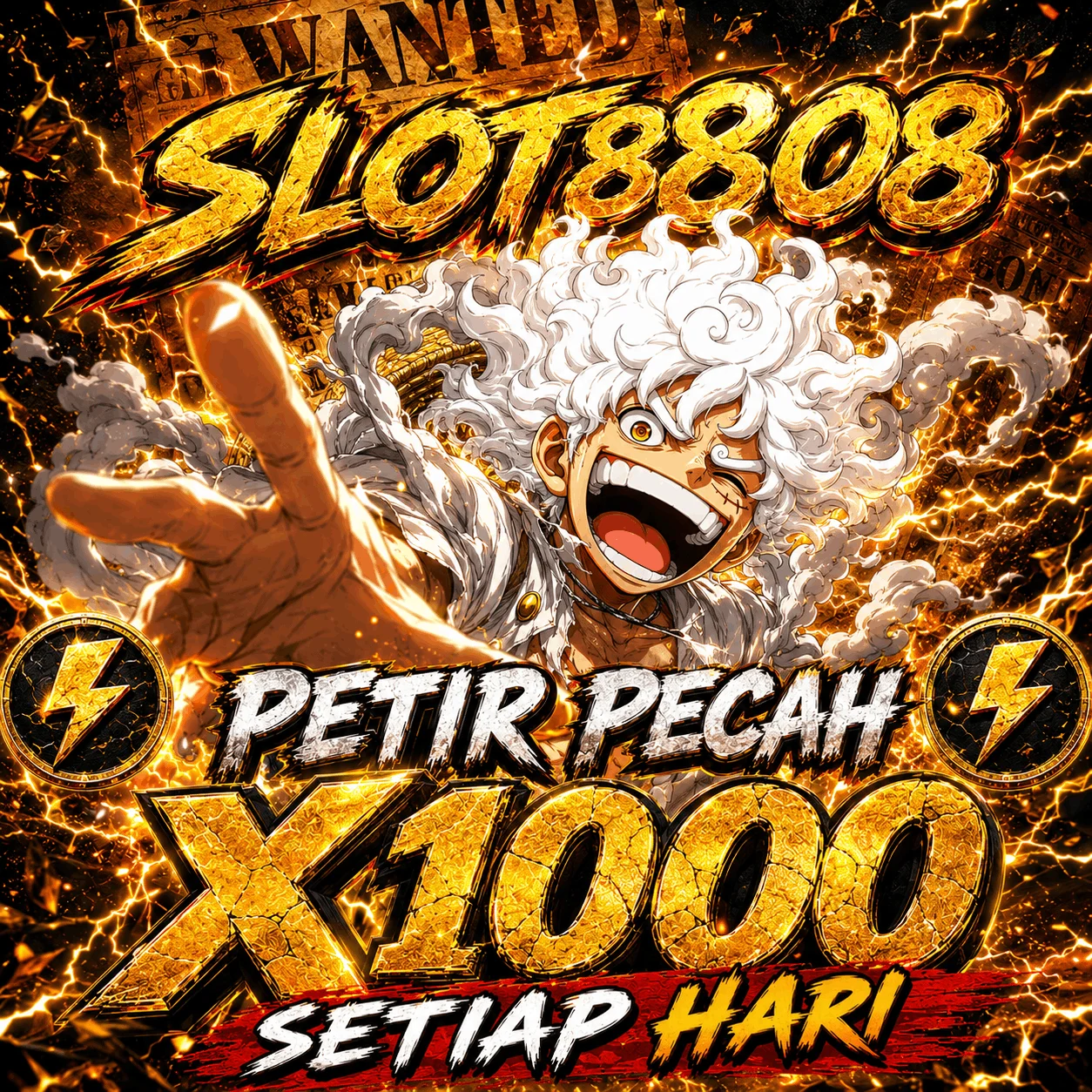 Link Slot Gacor Front Black 
