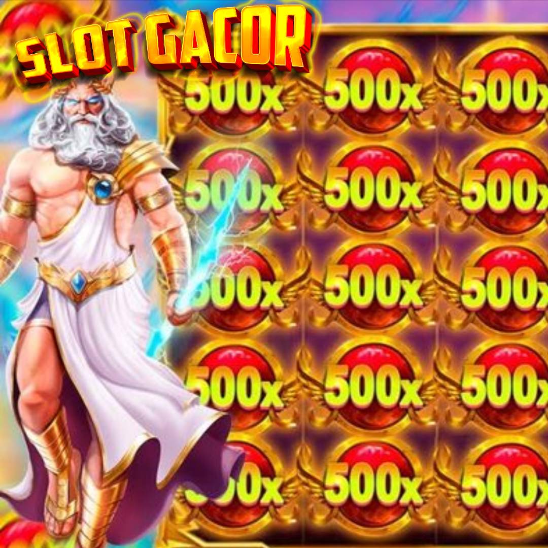 Link Slot Gacor Front Black 