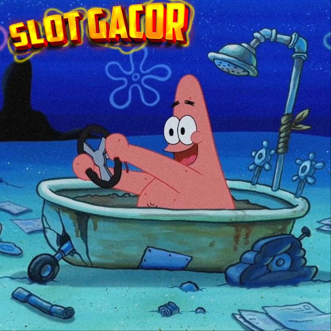 Link Slot Gacor Front Black 