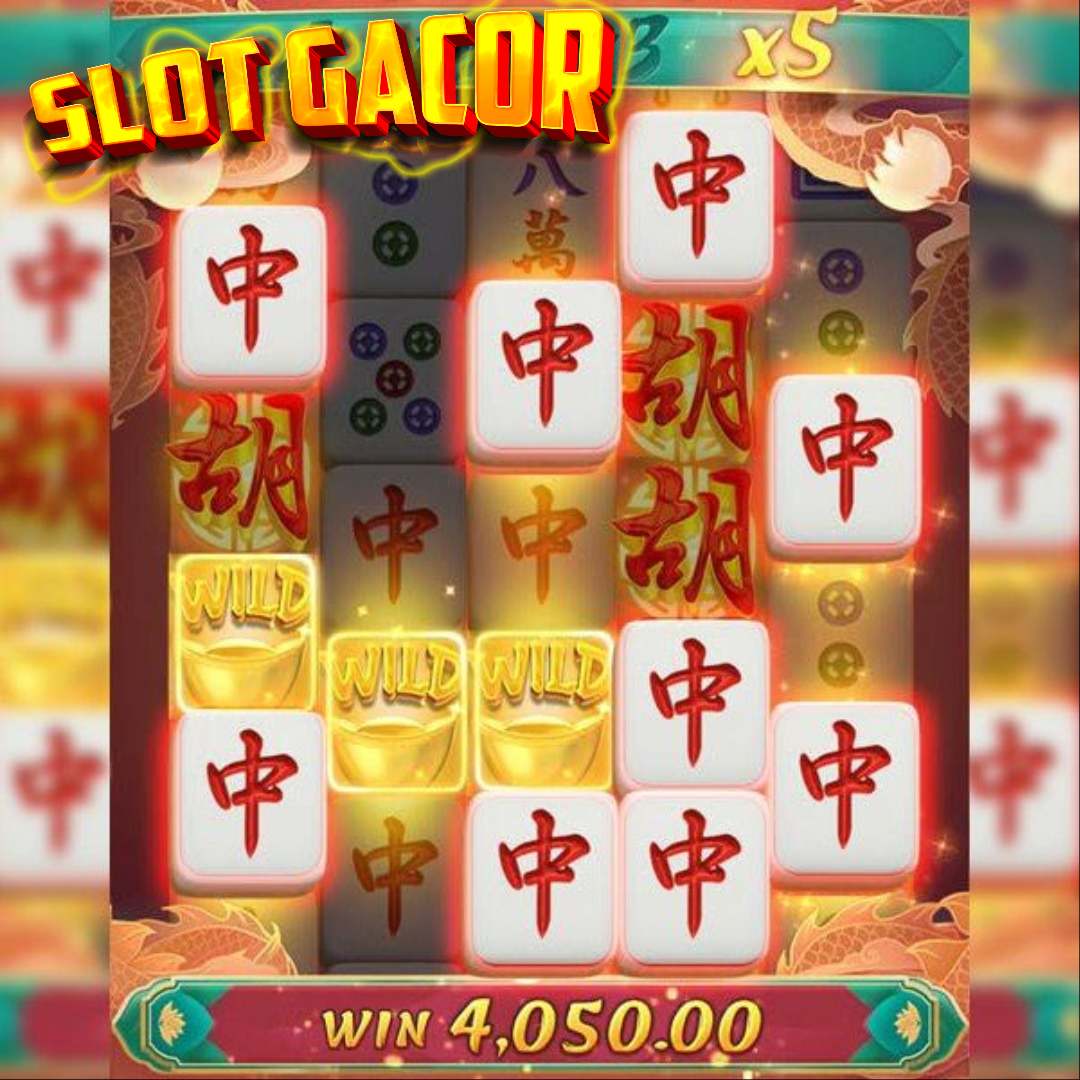 Link Slot Gacor Front Black 