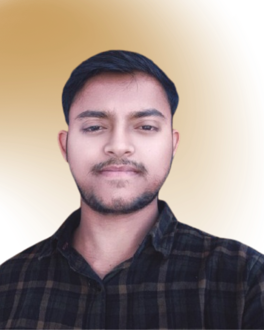 Portrait of Ashish Yadav, Software Engineer at INSUS UAE