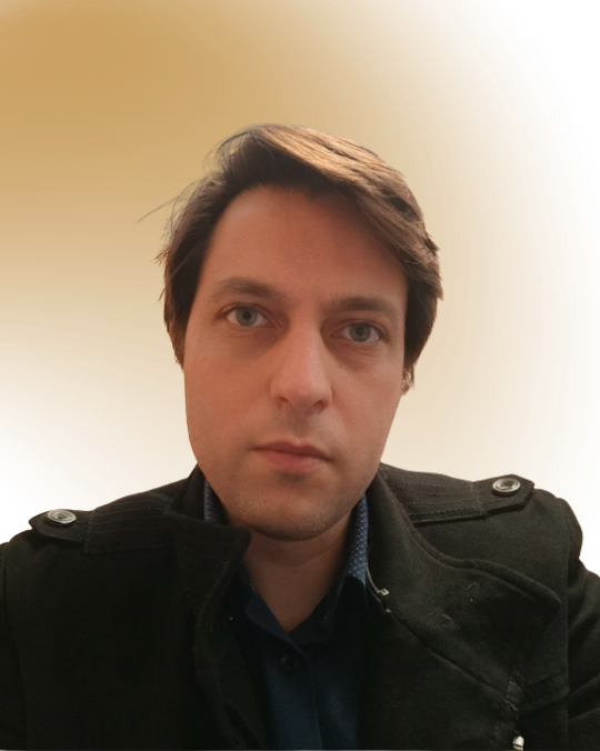 Portrait of Marcos Vázquez Rey, AI Engineer at INSUS UAE