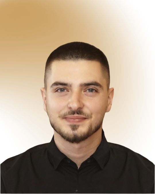 Portrait of Catalin Ioana, Software Developer at INSUS UAE