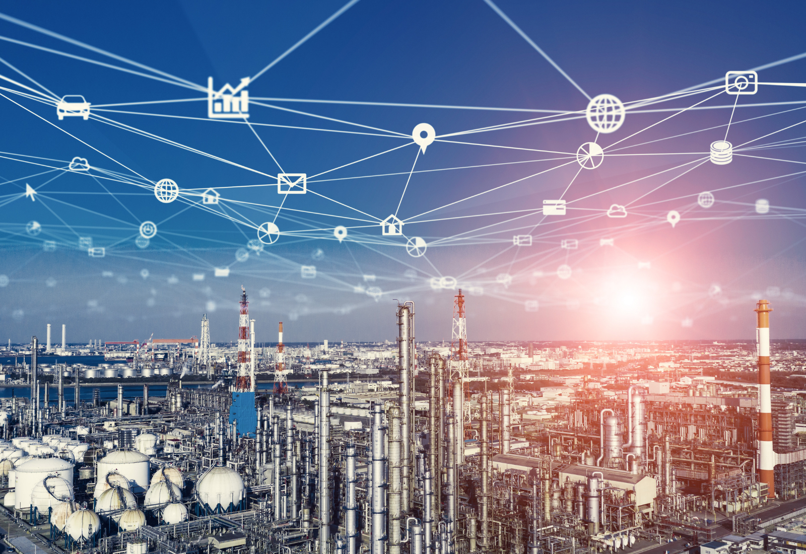 Industrial operations continuously improving with AI