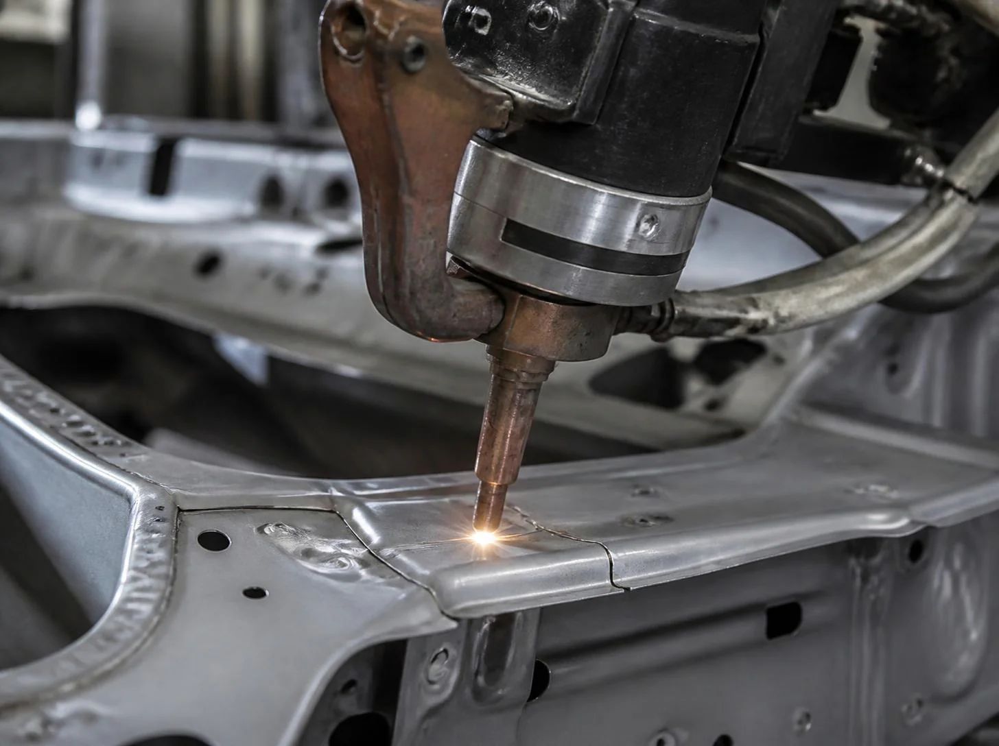 Body-in-white weld quality checks and destructive sample verification