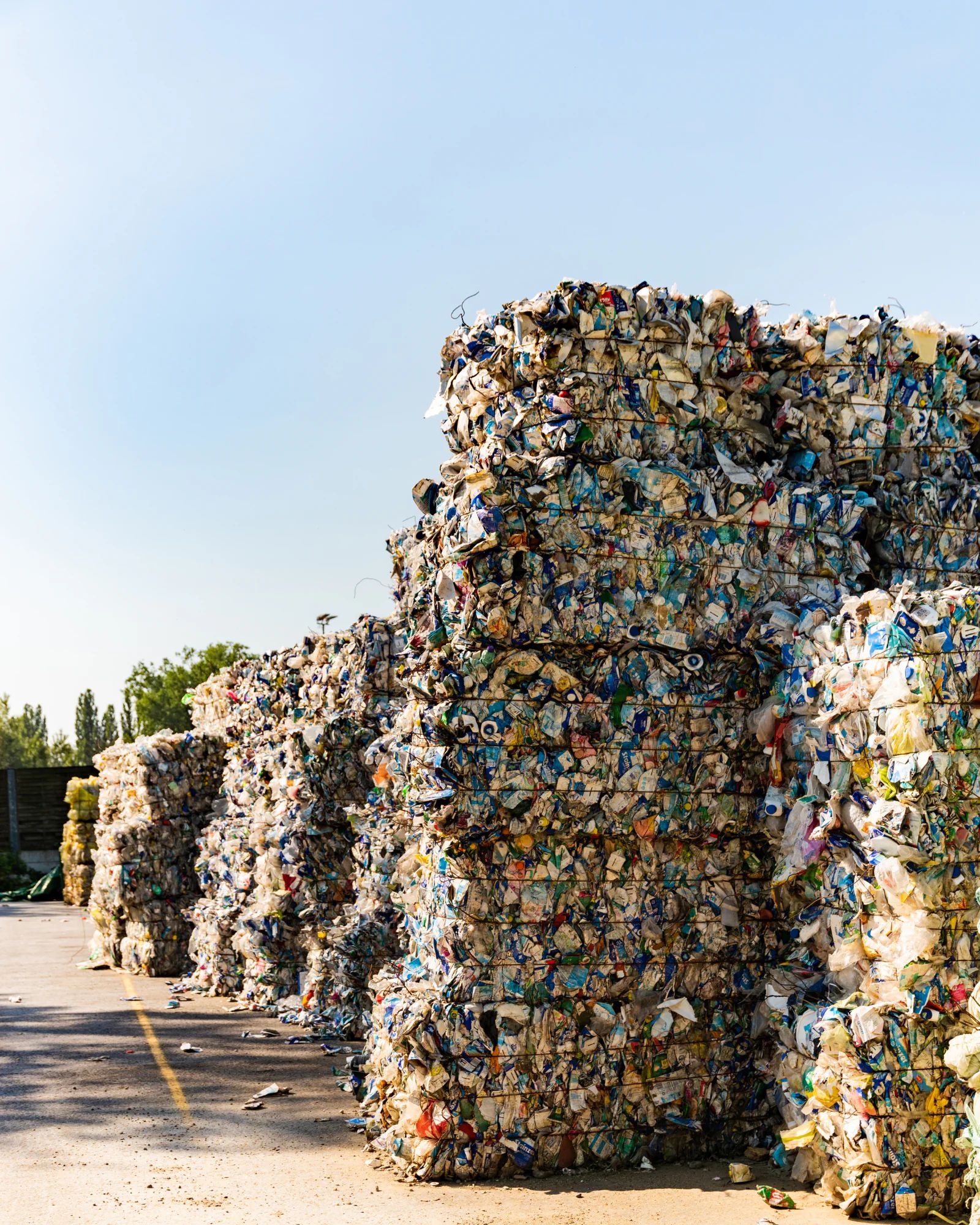 Waste processing and energy-from-waste operations