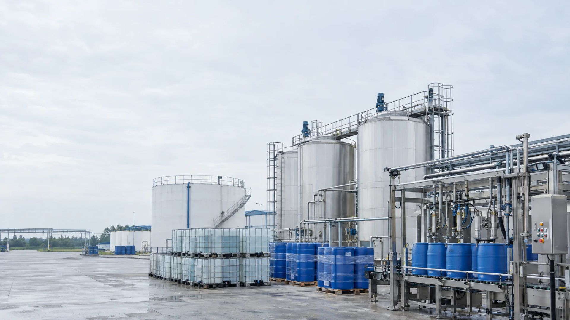 Polymer formulation records, laboratory test data and regulatory documents assembled for review