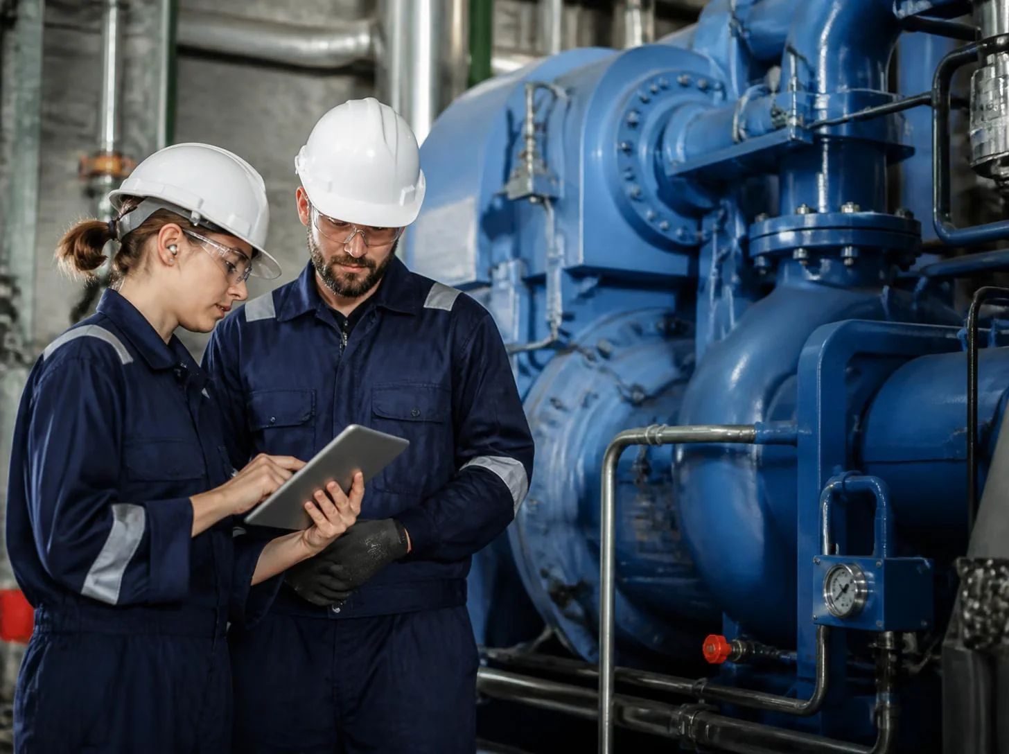 Predictive Maintenance using existing compressor SCADA and maintenance data