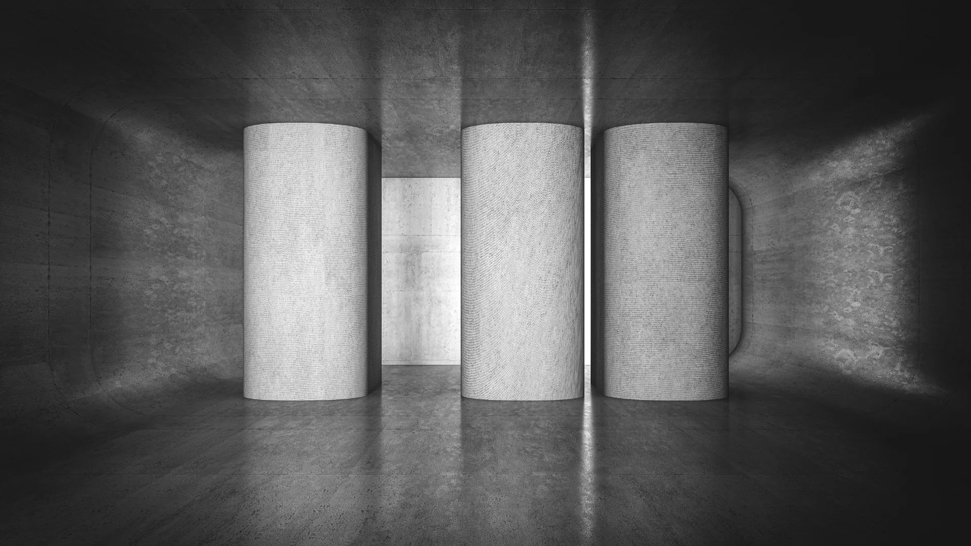 Concrete strength test cylinders and maturity monitoring data in a quality control environment