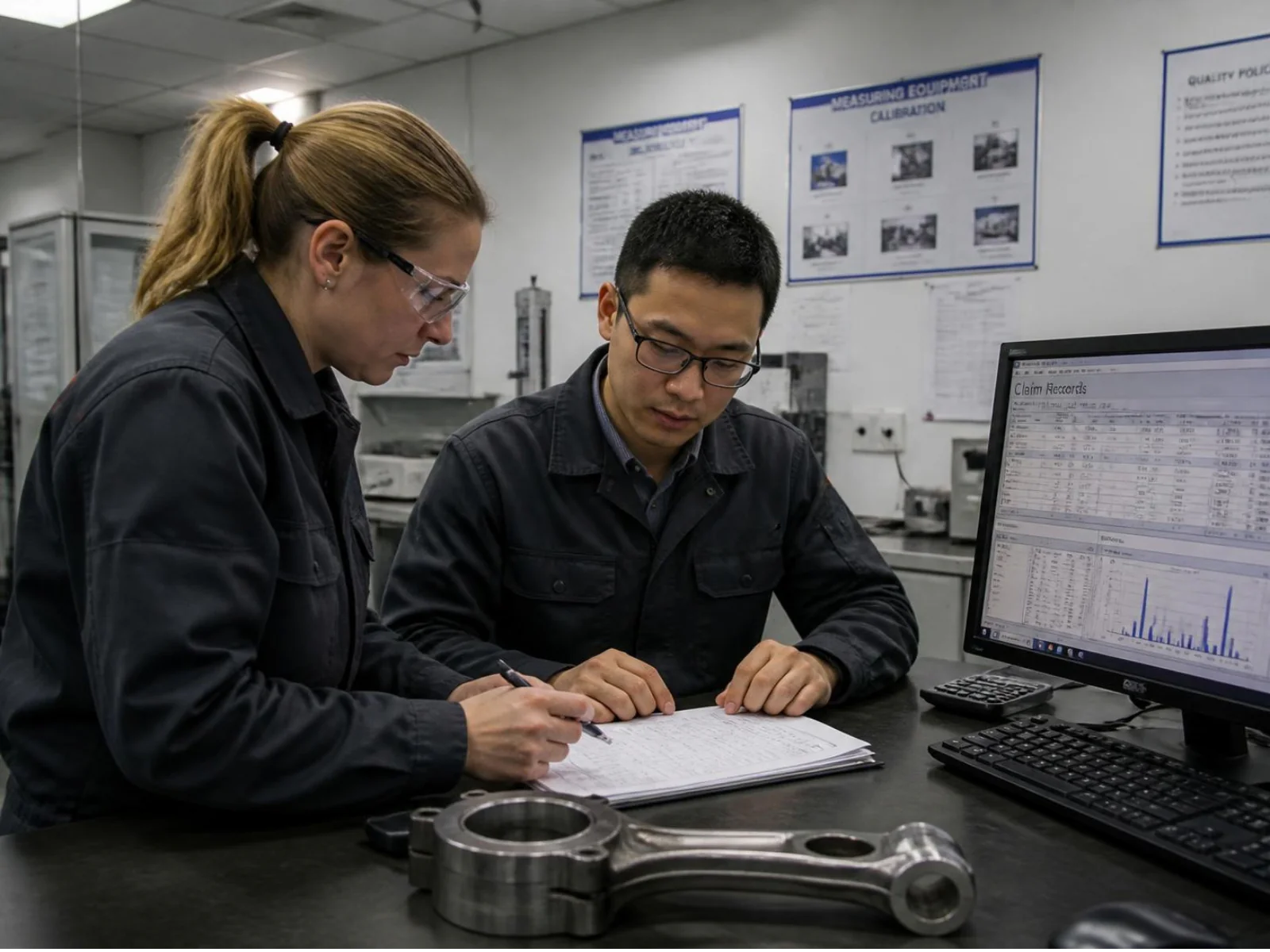 ExpertFlow AI organizing machinery warranty and field-service knowledge