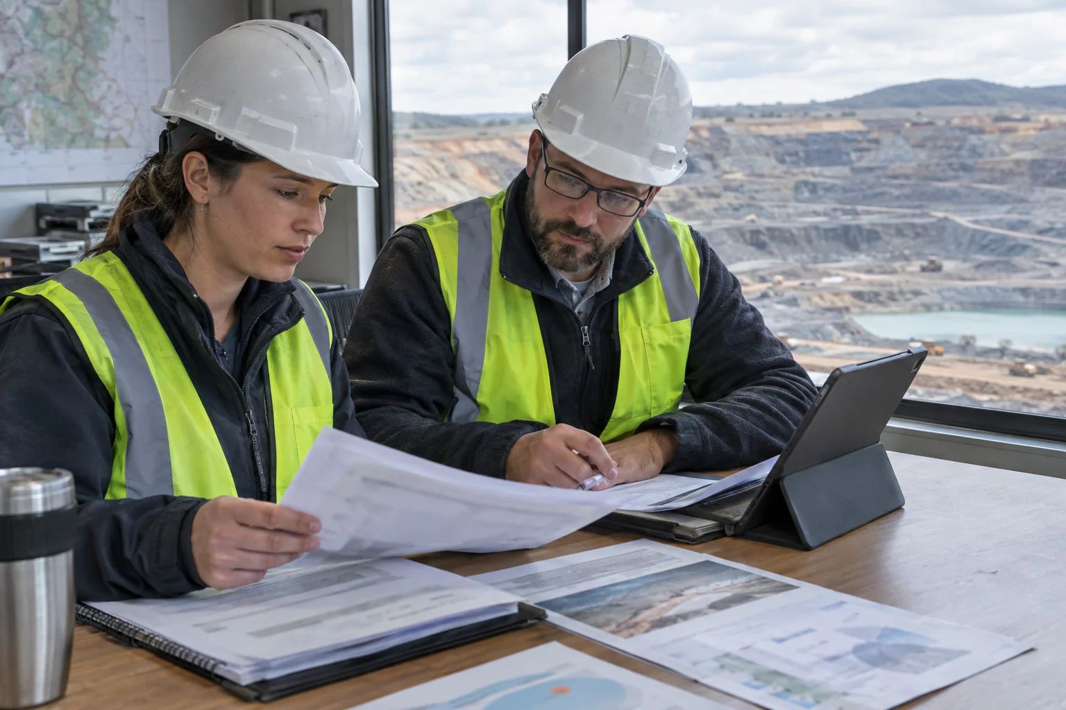 Mining regulatory documents forming the data foundation for a compliance knowledge layer