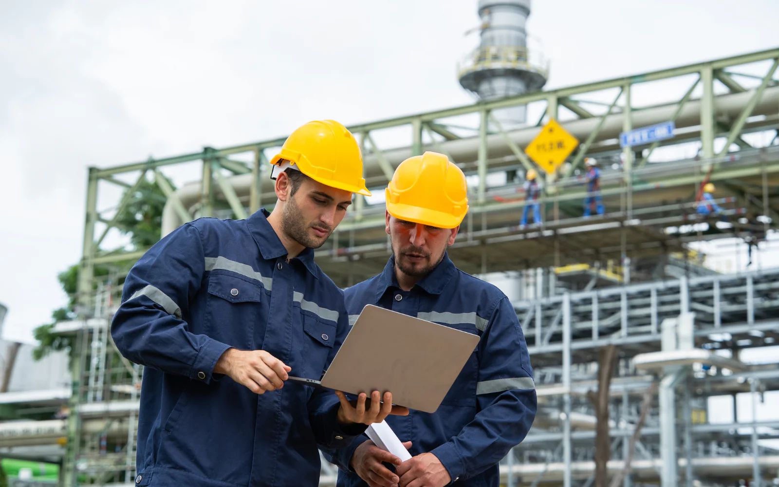 Outage and switching procedure documents for power plants