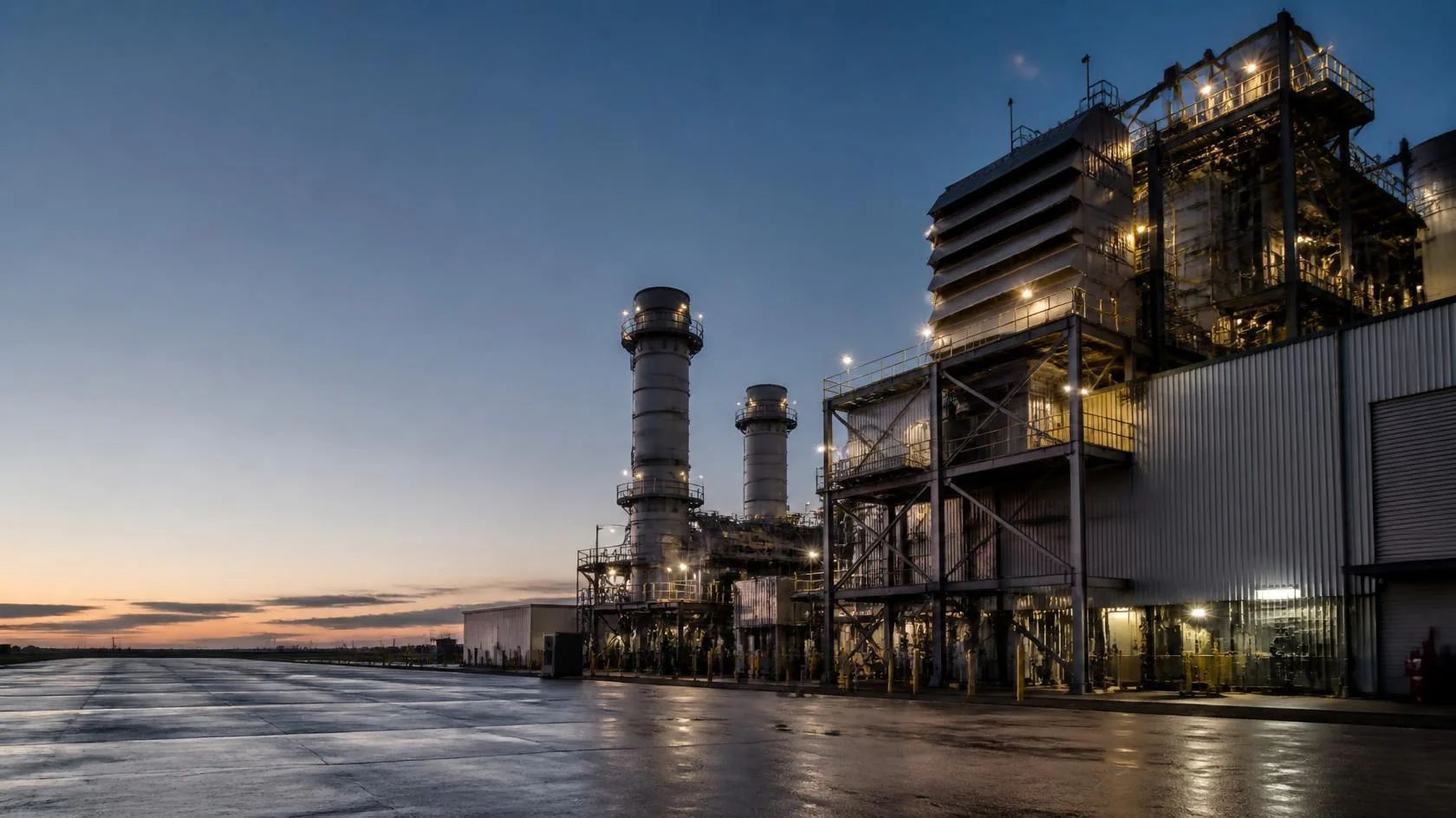 Combined cycle unit operating at low load with emissions monitoring