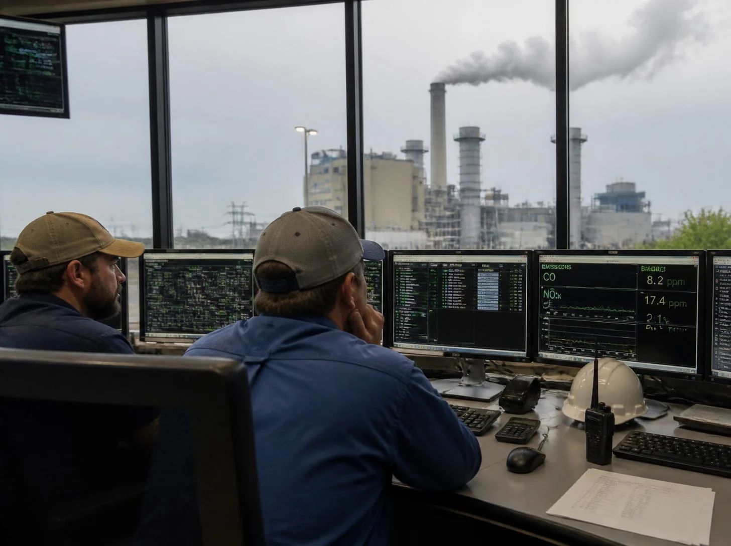 A low-price window compared as a shutdown and restart against holding minimum load