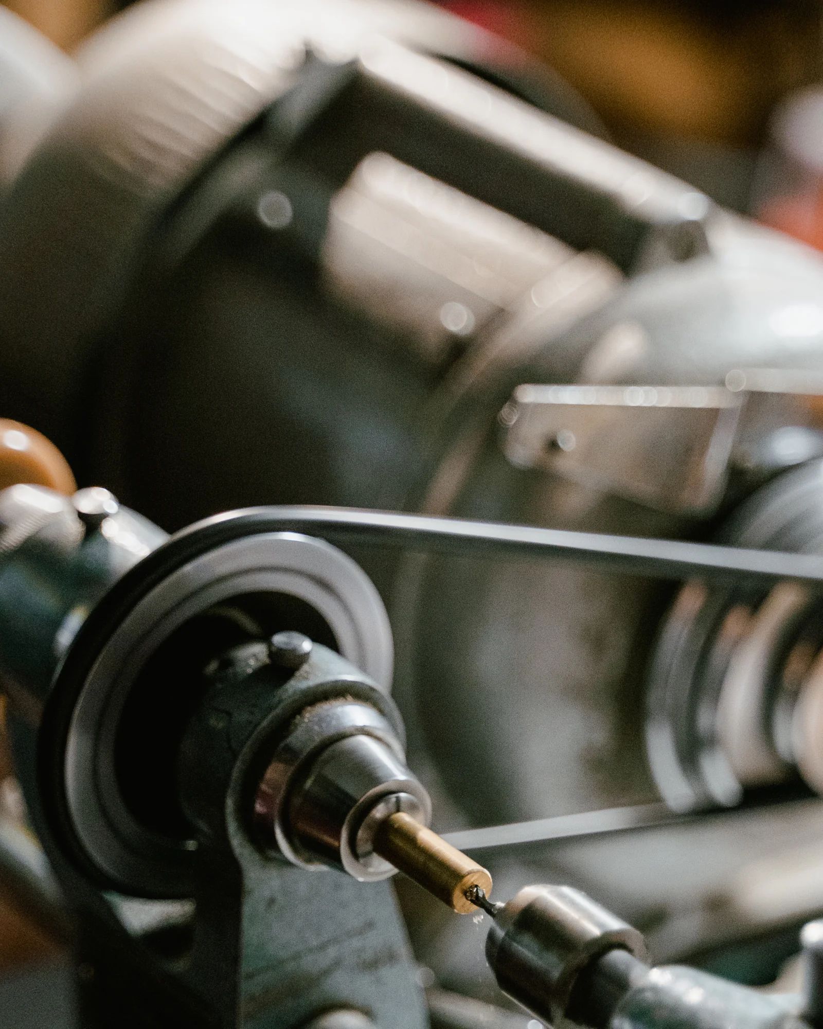 CNC machining and machinery assembly operations