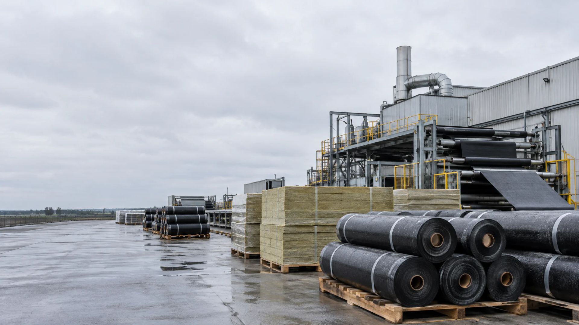 Roofing product documentation organized against EU Construction Products Regulation deadlines