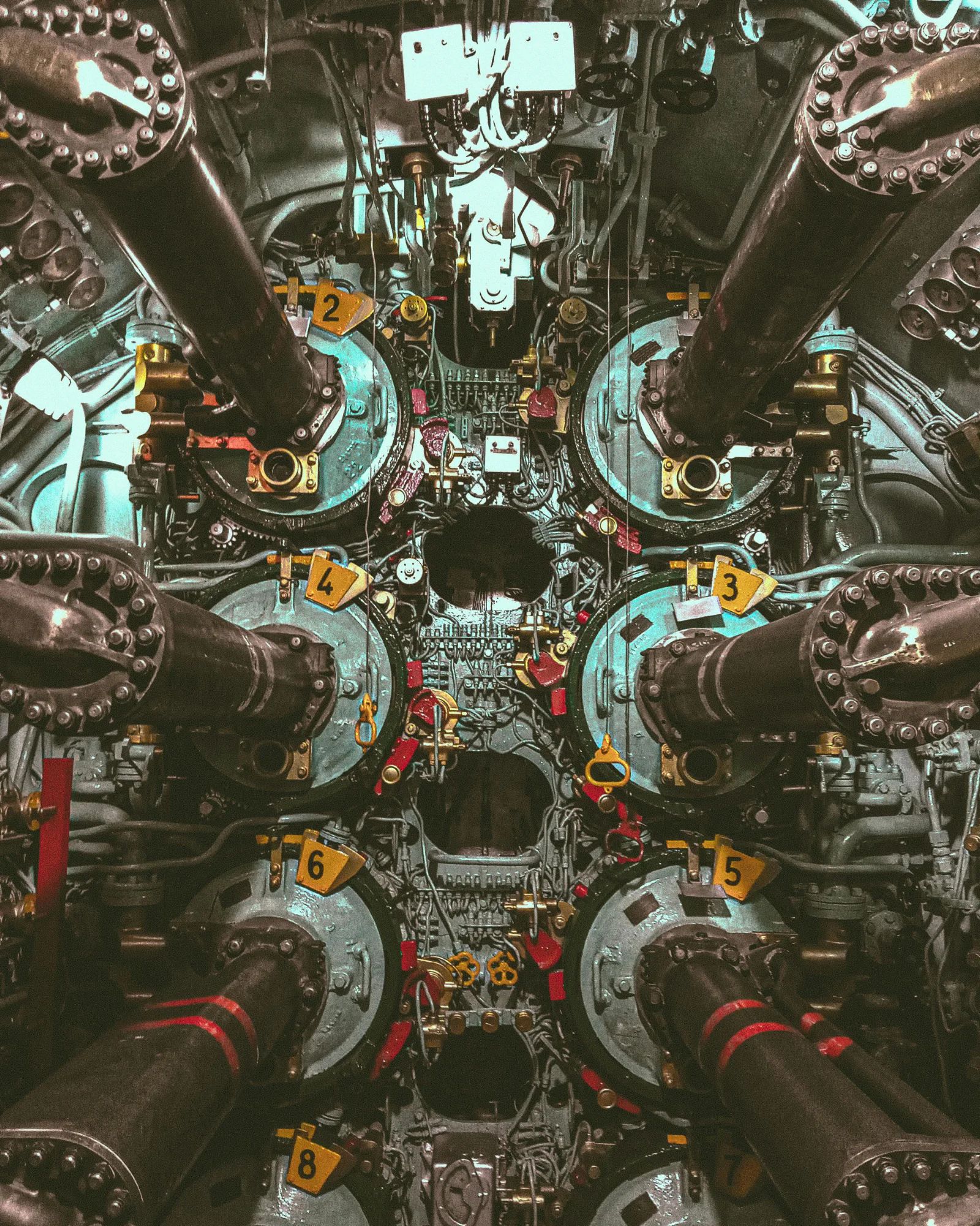 Midstream compressor station and pipeline operations