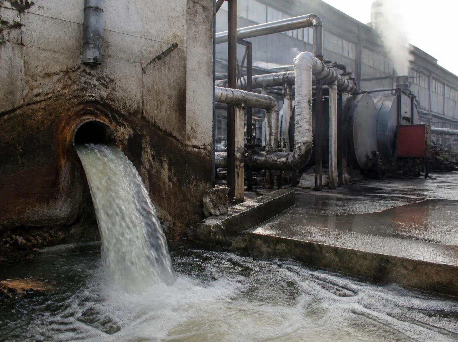 Textile wet-processing thermal energy loss breakdown