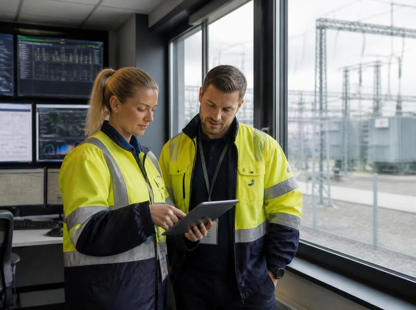 Document intelligence connecting NIS2 requirements with utility compliance documentation